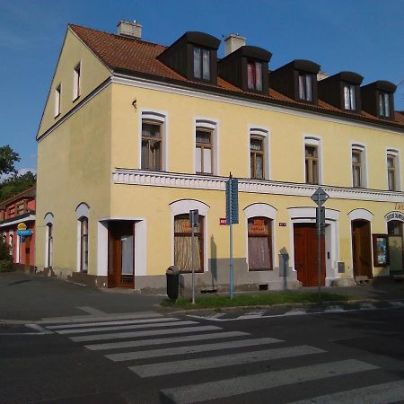 Apartma Františkovy Lázně Exteriér fotografie