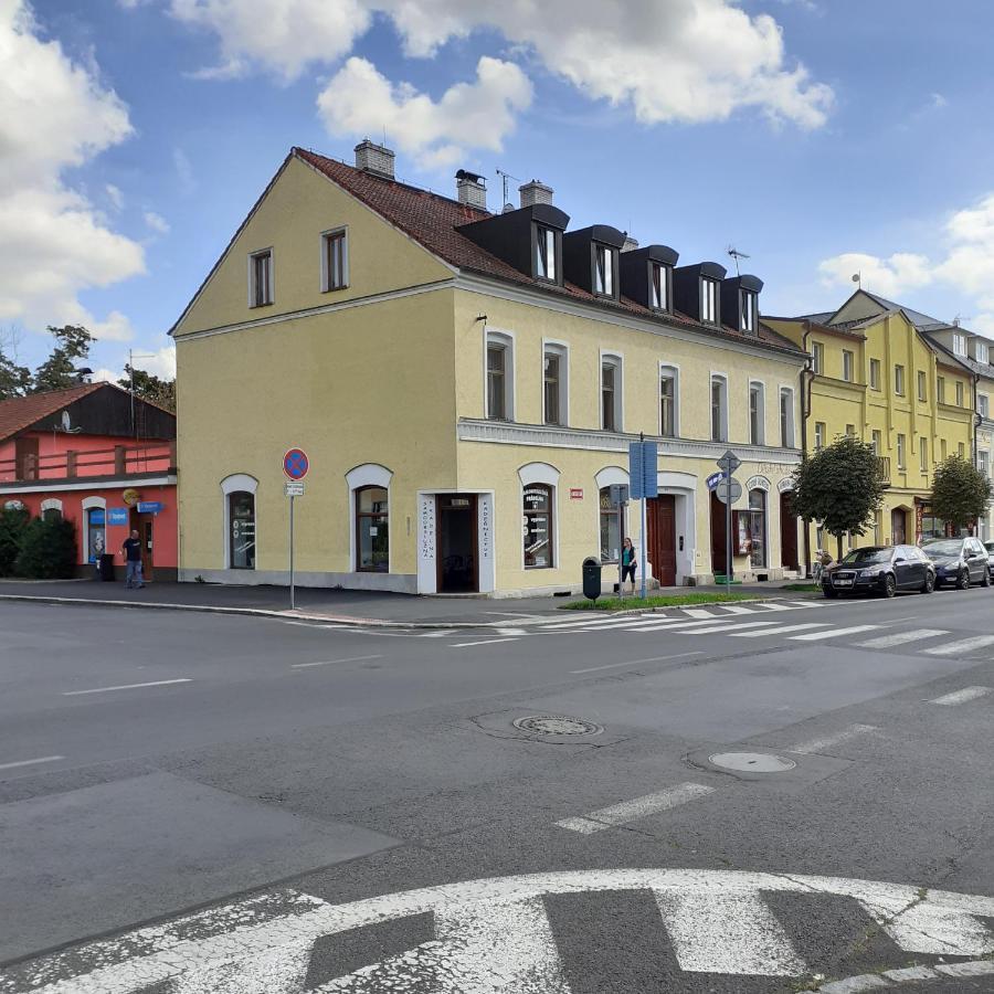 Apartma Františkovy Lázně Exteriér fotografie