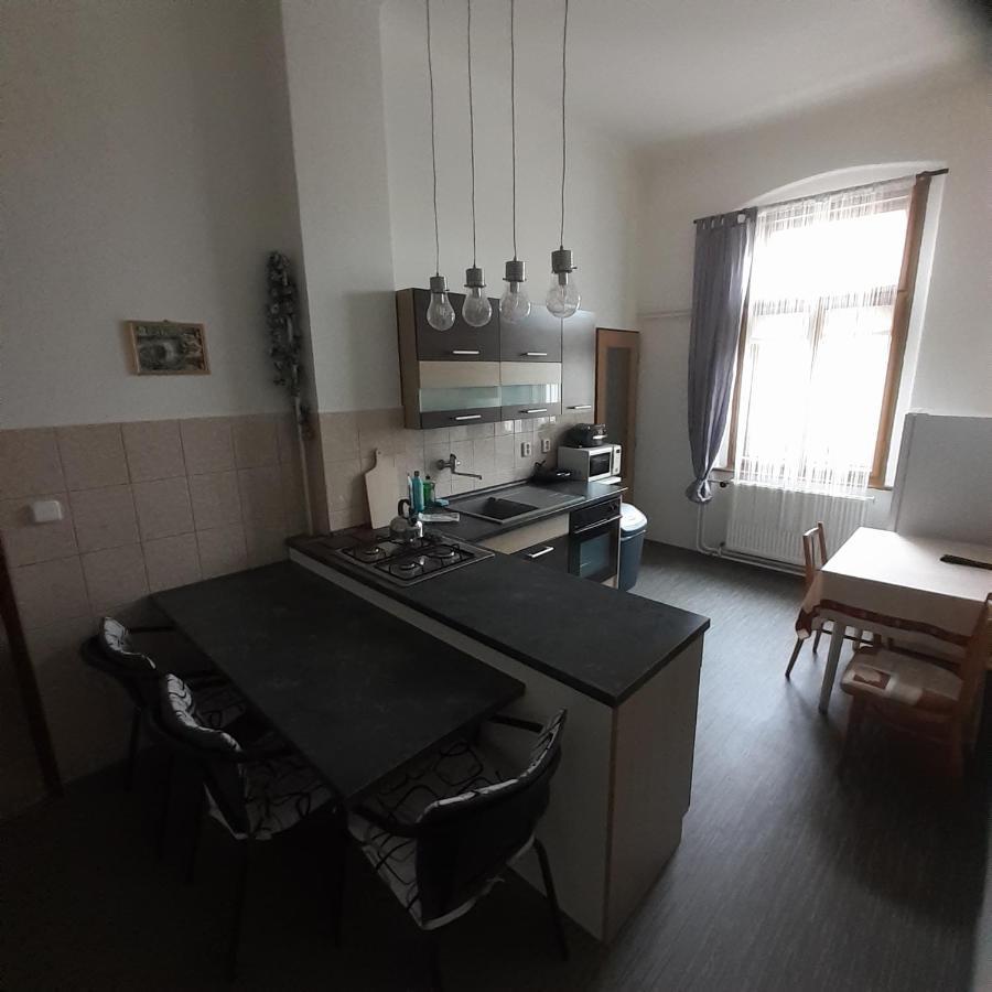 Apartma Františkovy Lázně Exteriér fotografie