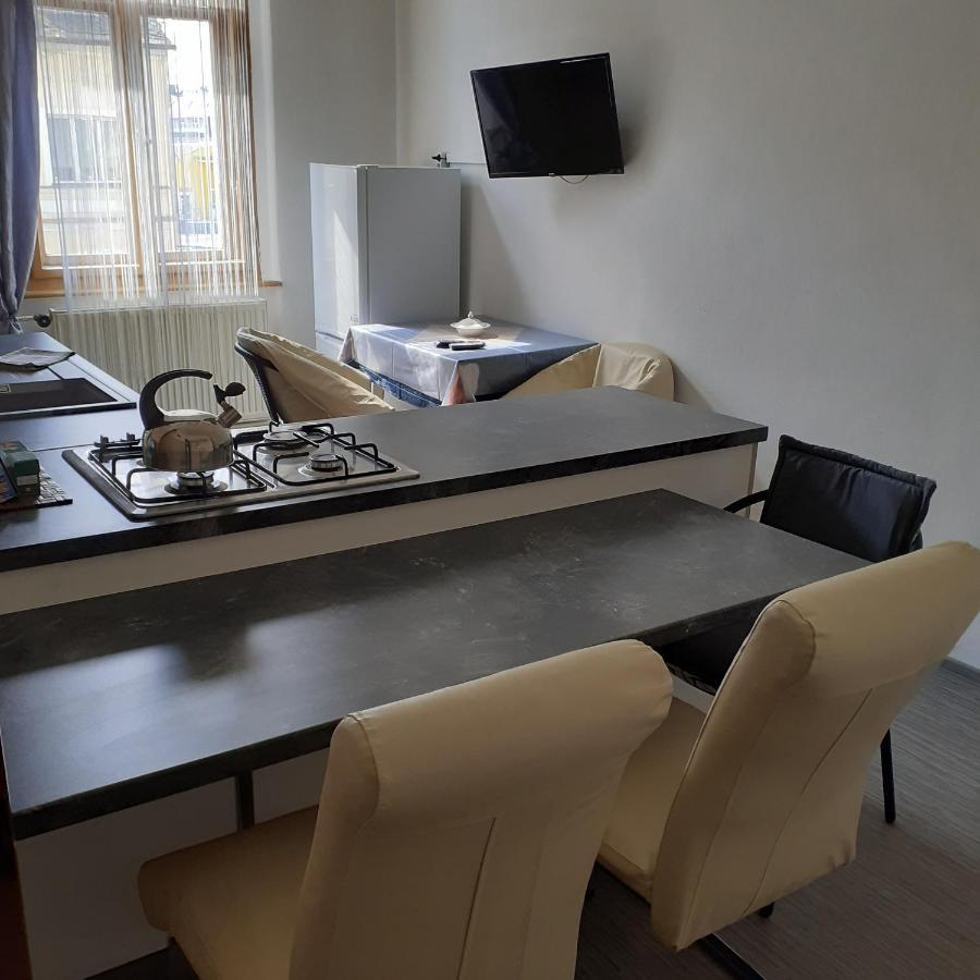 Apartma Františkovy Lázně Exteriér fotografie