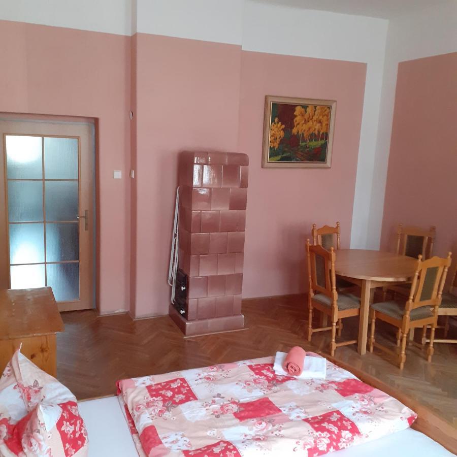 Apartma Františkovy Lázně Exteriér fotografie