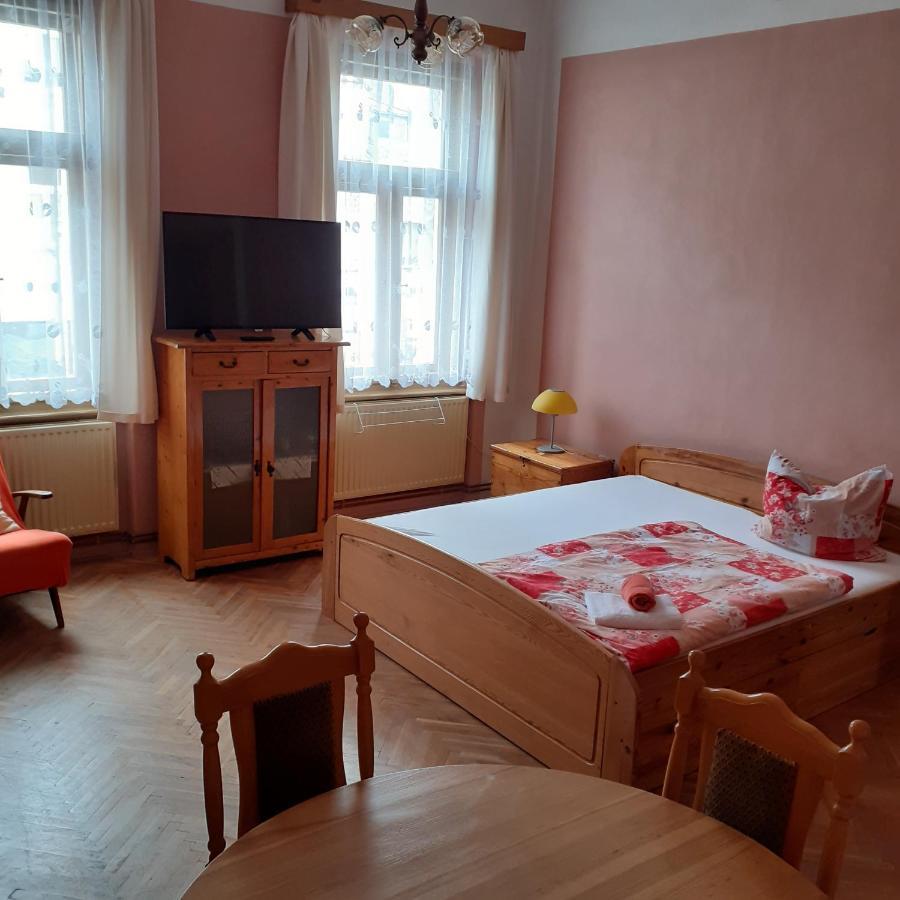 Apartma Františkovy Lázně Exteriér fotografie