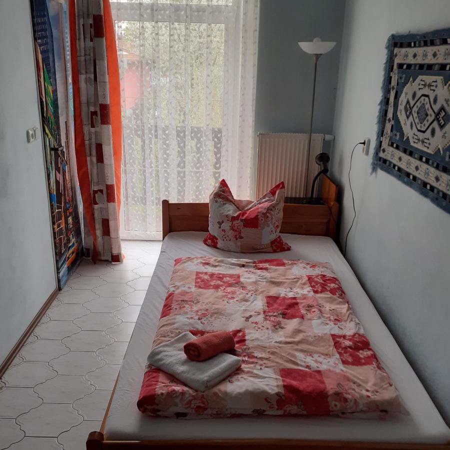 Apartma Františkovy Lázně Exteriér fotografie