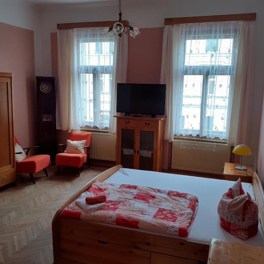 Apartma Františkovy Lázně Exteriér fotografie