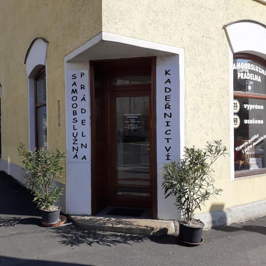 Apartma Františkovy Lázně Exteriér fotografie