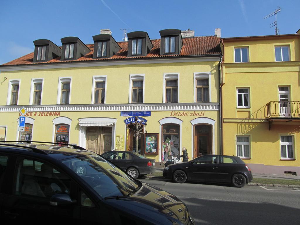 Apartma Františkovy Lázně Pokoj fotografie