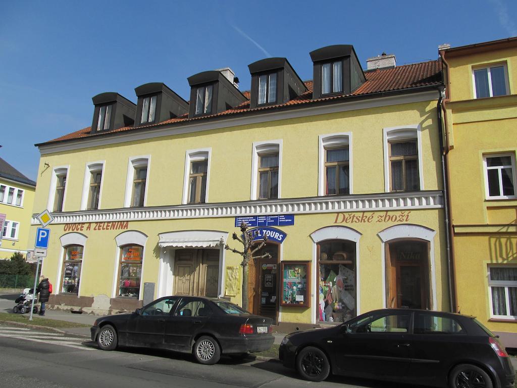 Apartma Františkovy Lázně Pokoj fotografie