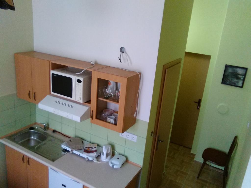 Apartma Františkovy Lázně Exteriér fotografie