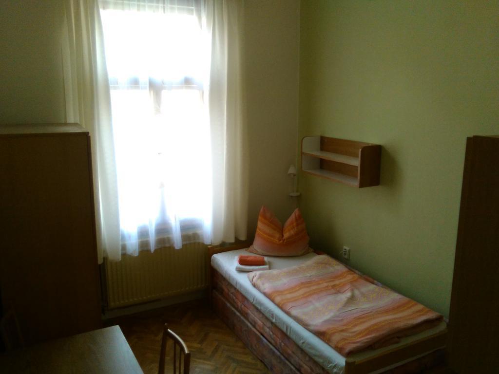 Apartma Františkovy Lázně Exteriér fotografie