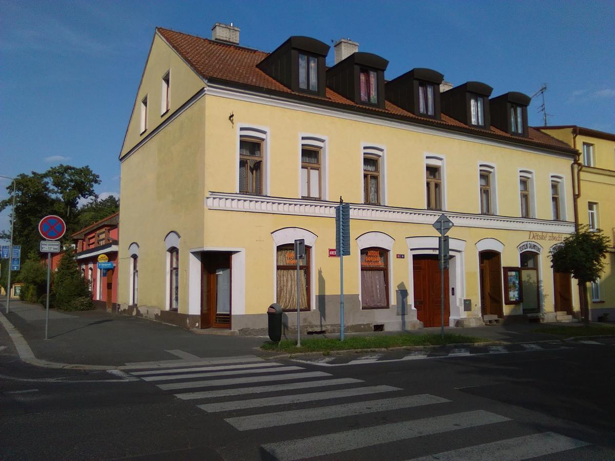 Apartma Františkovy Lázně Exteriér fotografie